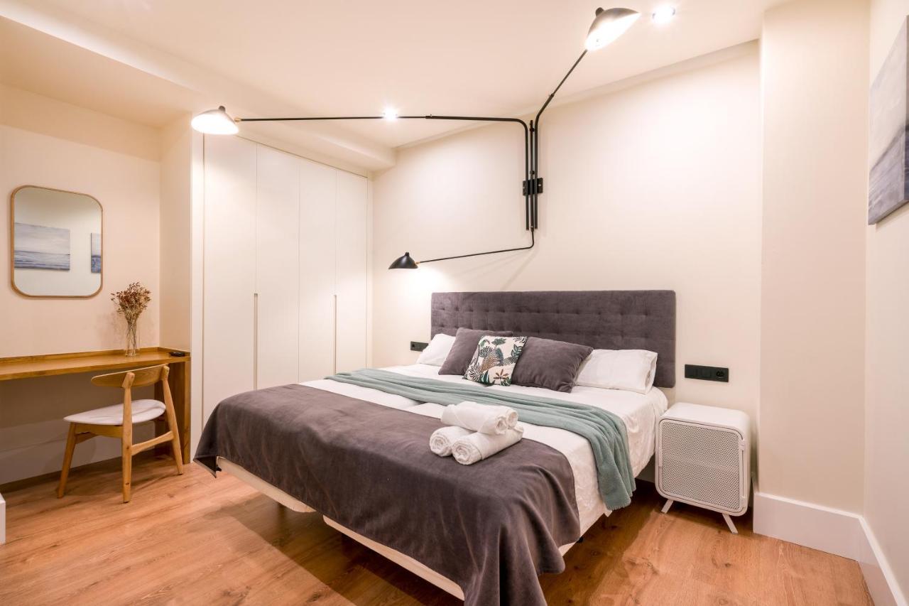 Bilbao Riverside By Staynn Apartments Exterior foto