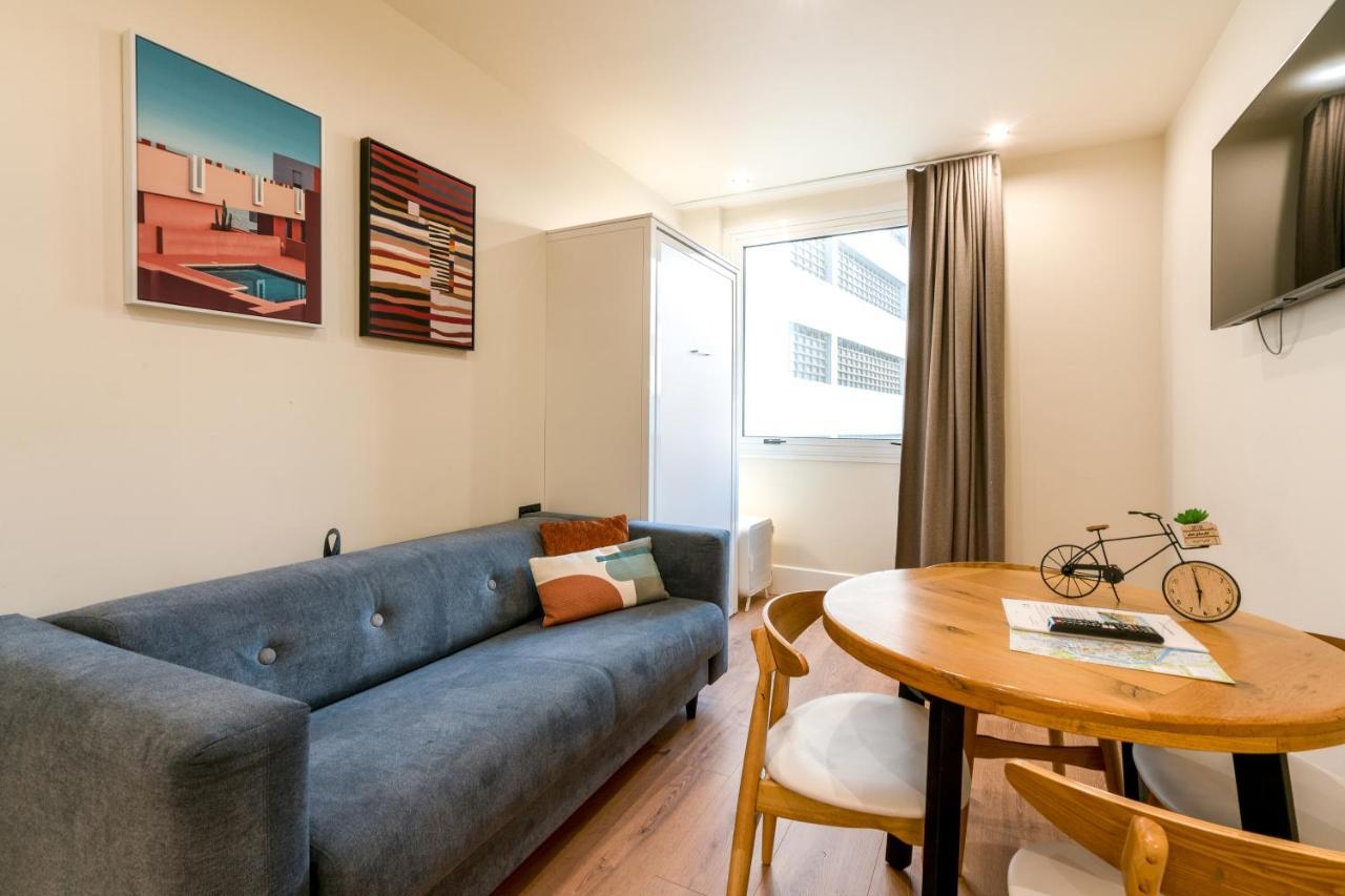 Bilbao Riverside By Staynn Apartments Exterior foto