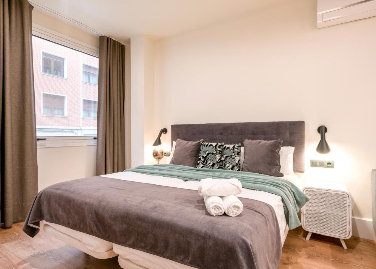 Bilbao Riverside By Staynn Apartments Exterior foto